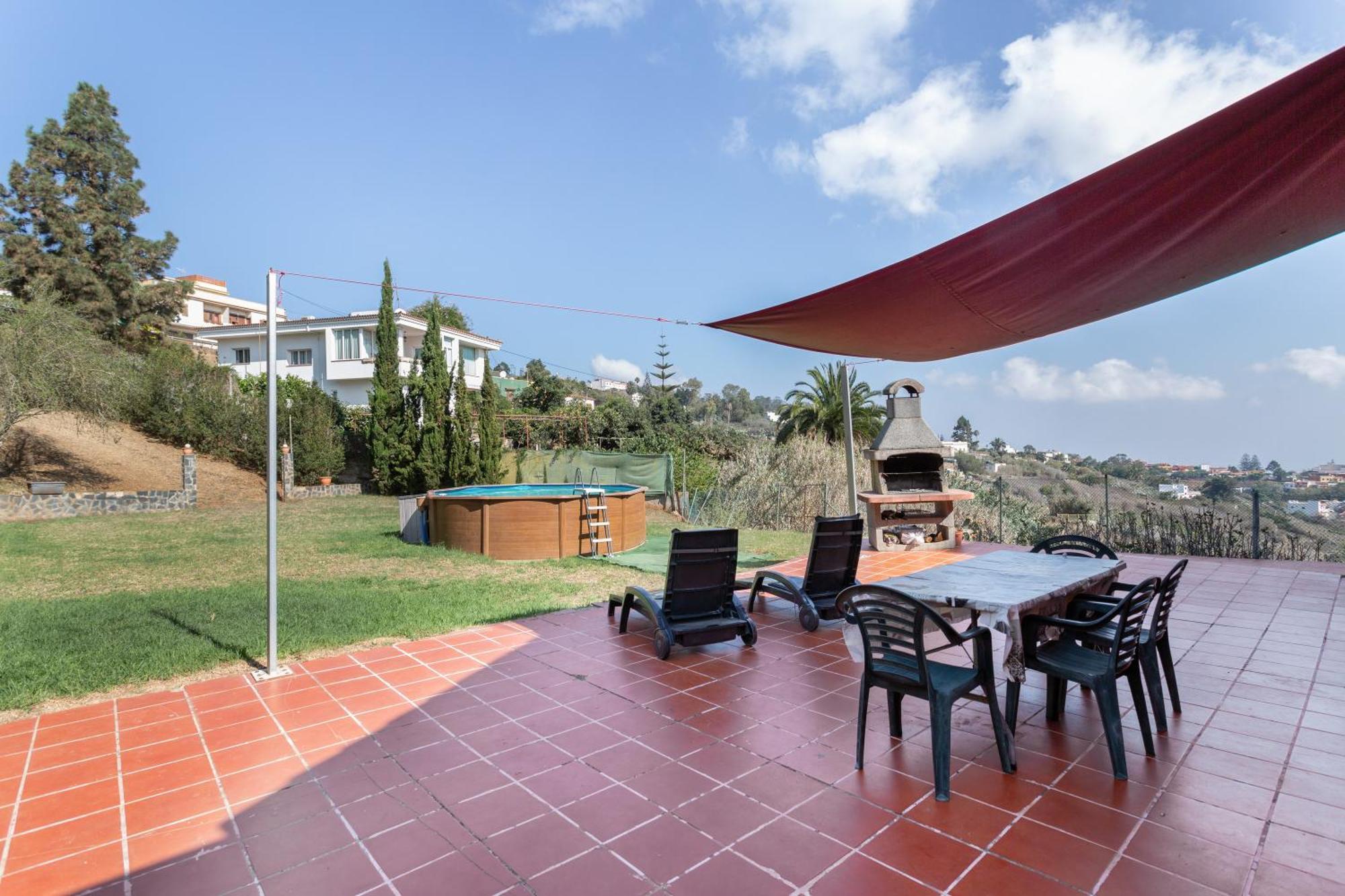 La Finca De Teror Dış mekan fotoğraf