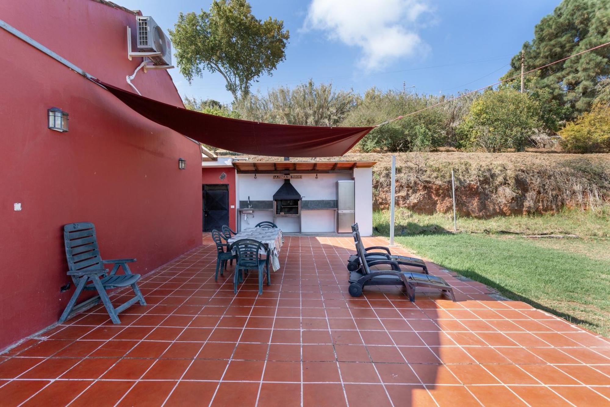La Finca De Teror Dış mekan fotoğraf