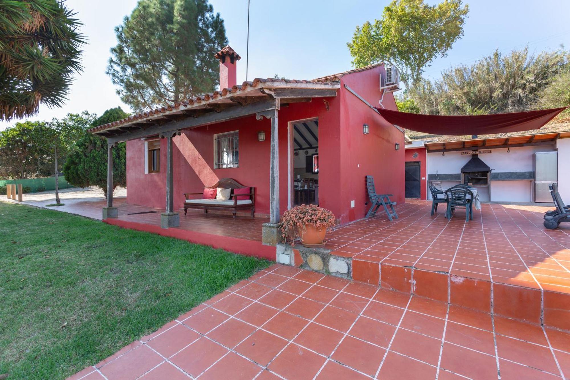 La Finca De Teror Dış mekan fotoğraf