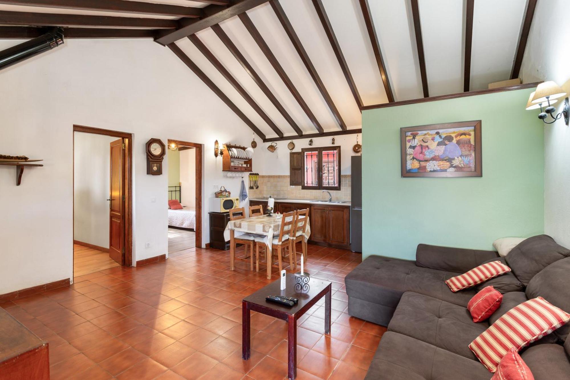 La Finca De Teror Dış mekan fotoğraf