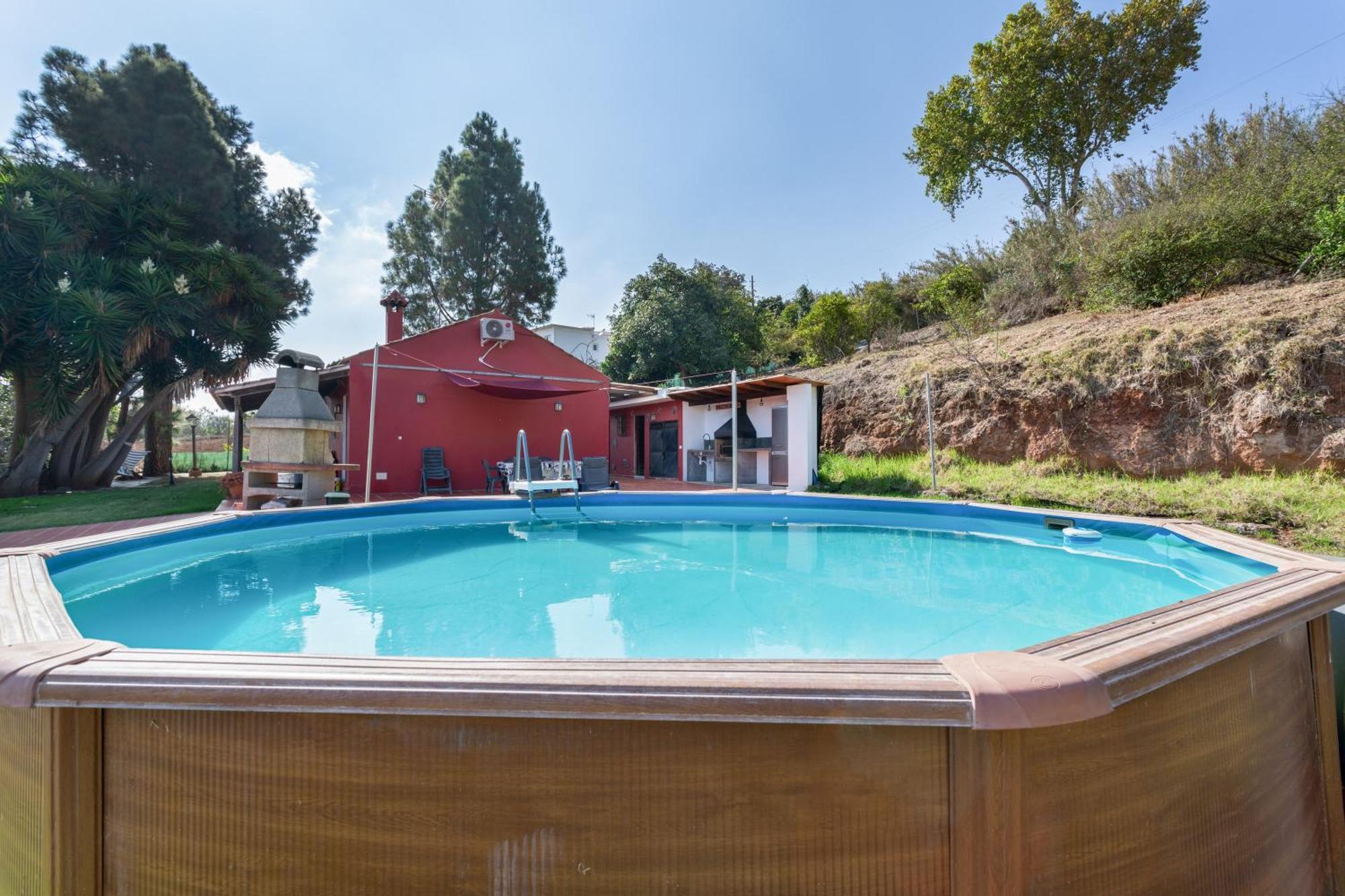 La Finca De Teror Dış mekan fotoğraf