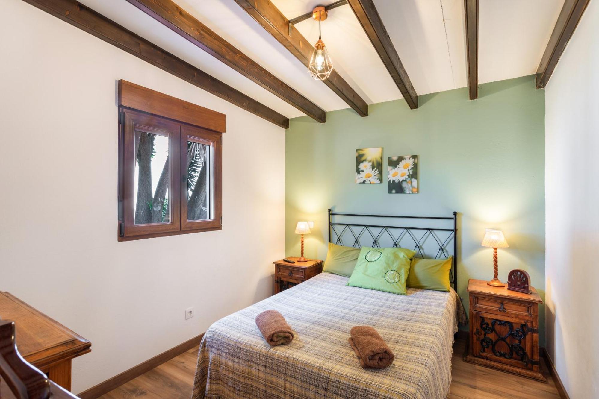 La Finca De Teror Dış mekan fotoğraf