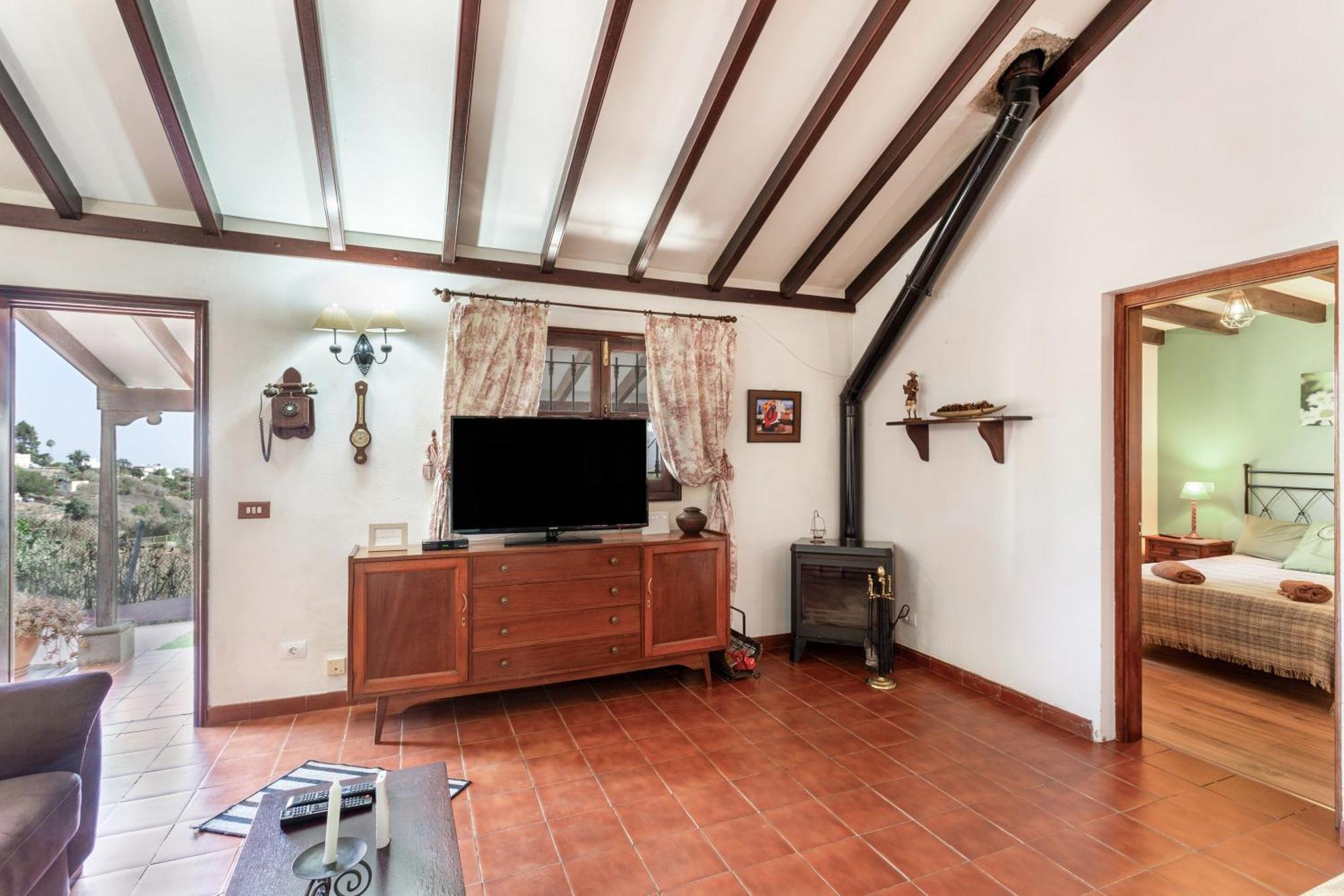 La Finca De Teror Dış mekan fotoğraf