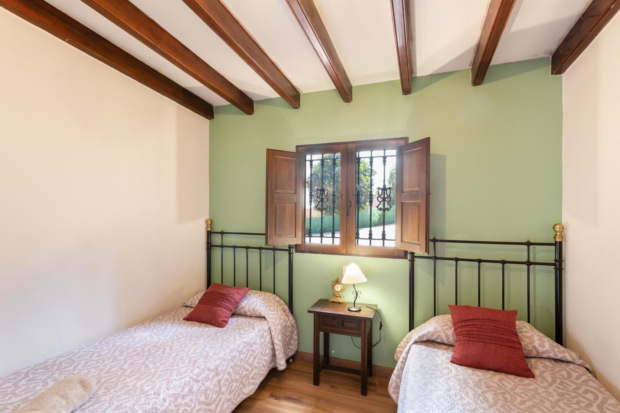 La Finca De Teror Dış mekan fotoğraf